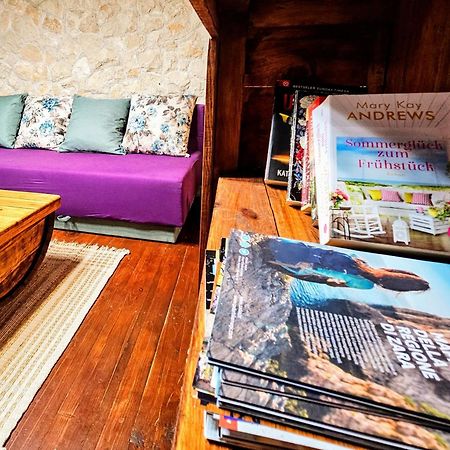 Dalmatia Rustica Comfortable One Bedroom+Fireplace Zara Camera foto