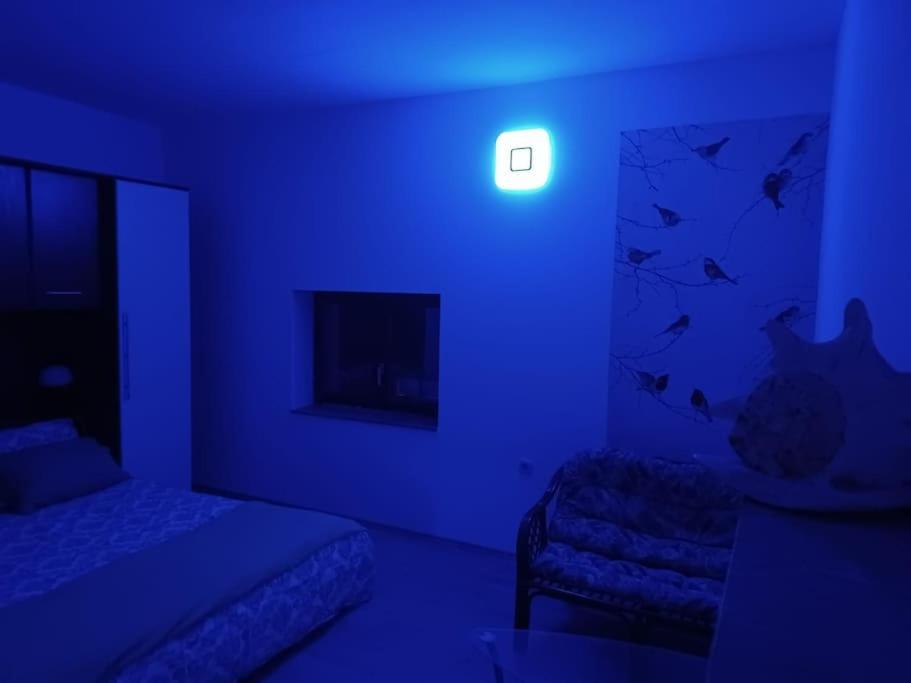 Dalmatia Rustica Comfortable One Bedroom+Fireplace Zara Esterno foto