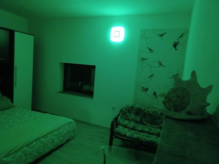 Dalmatia Rustica Comfortable One Bedroom+Fireplace Zara Esterno foto