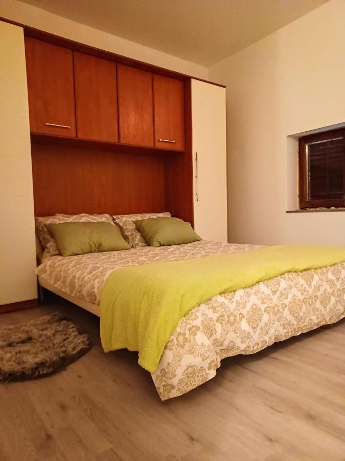 Dalmatia Rustica Comfortable One Bedroom+Fireplace Zara Esterno foto